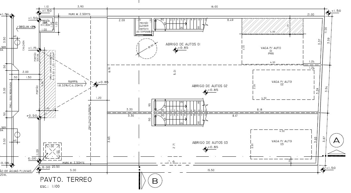 Planta - térreo