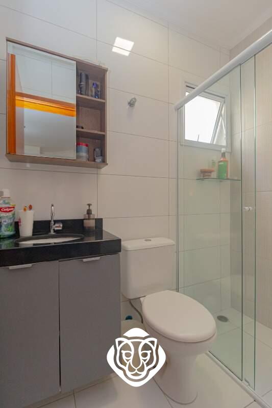 Banheiro Dormitório 2 suite