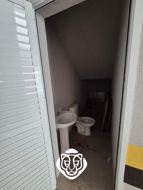 Lavabo da Garagem