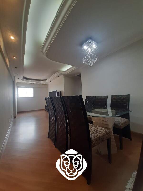 Sala dois ambientes