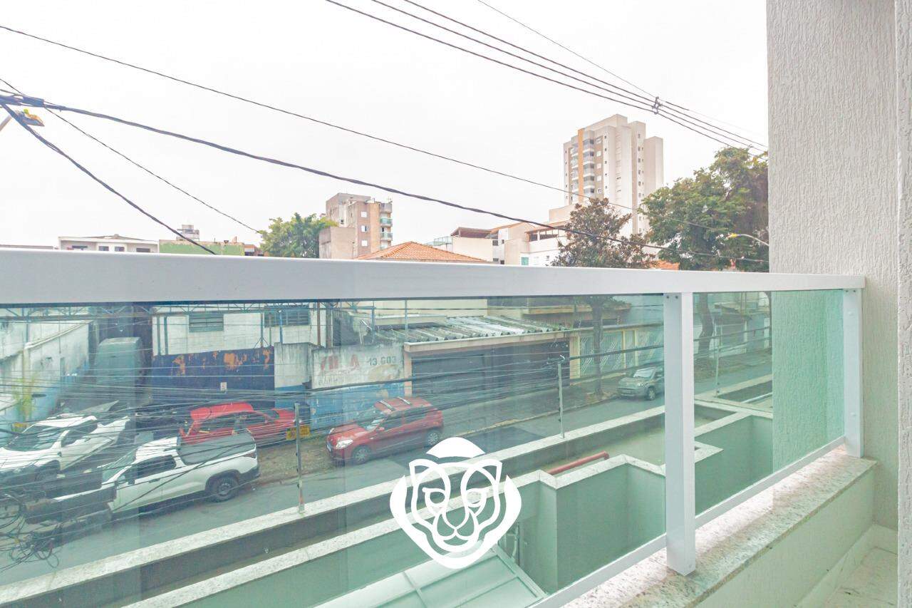 Varanda Dormitório 2 suite