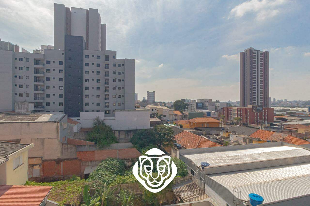Vista do dormitório I