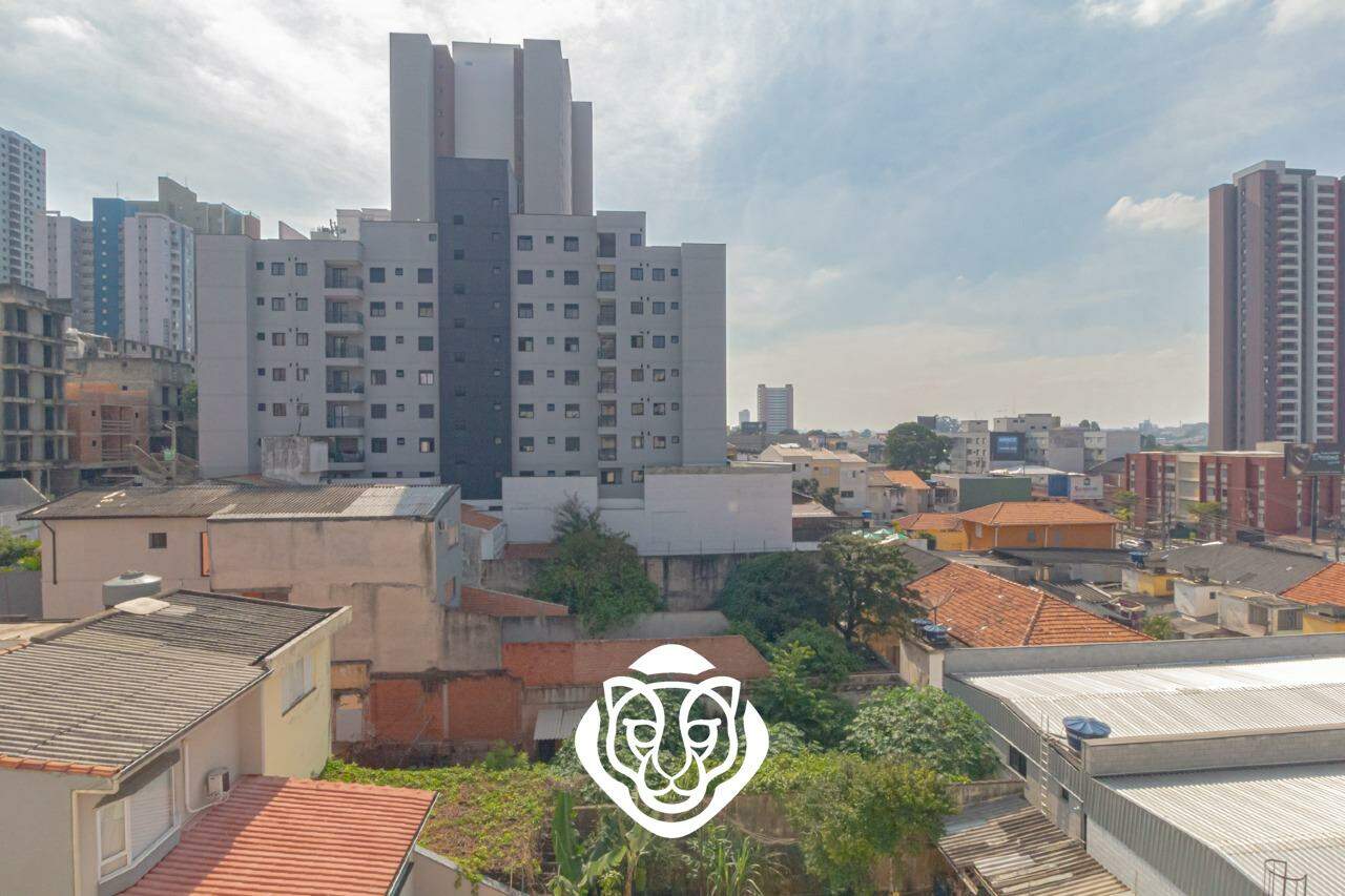 Vista da varanda
