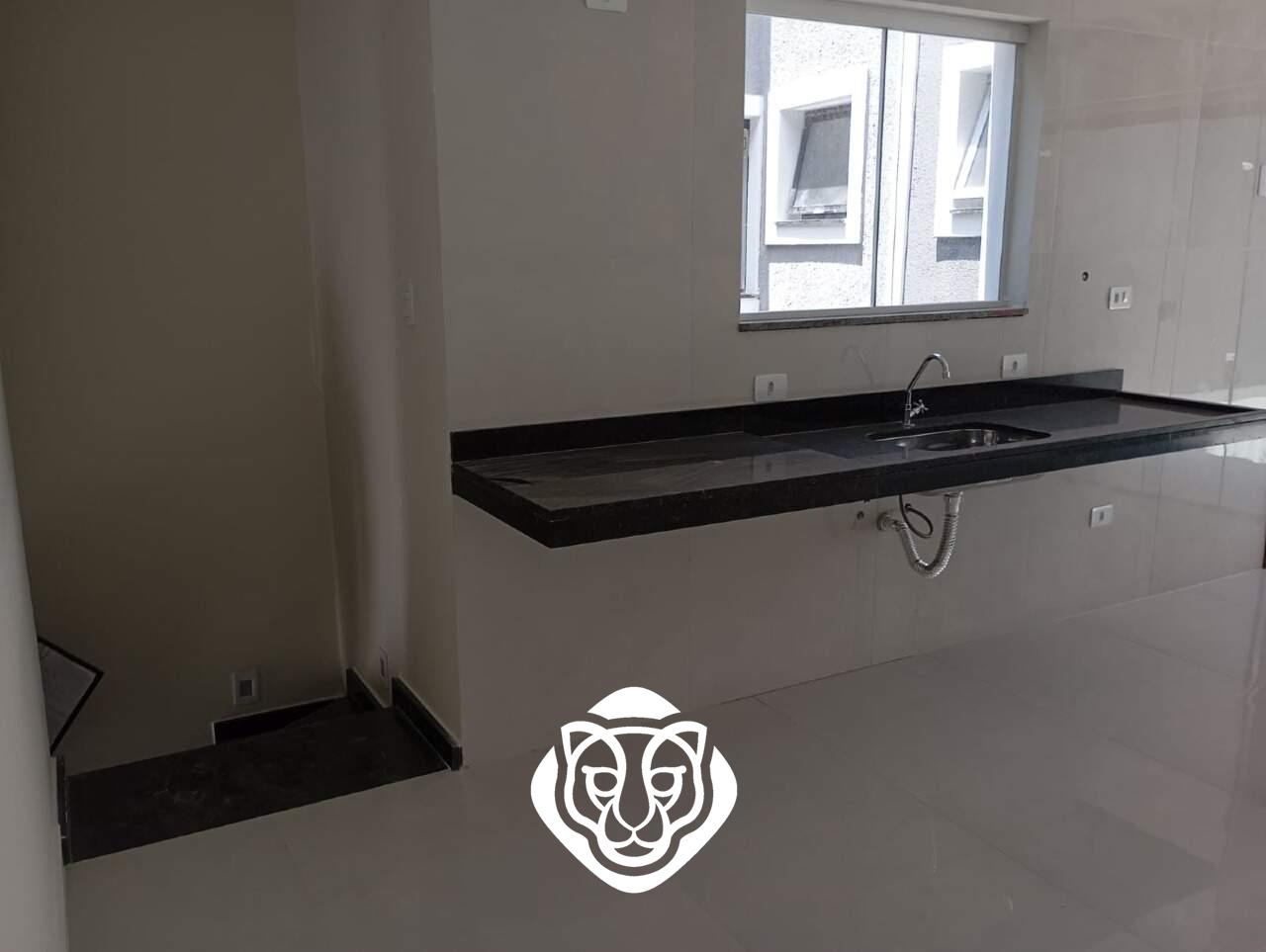 Cozinha da Cobertura