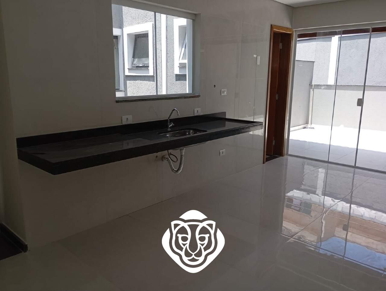 Cozinha da Cobertura