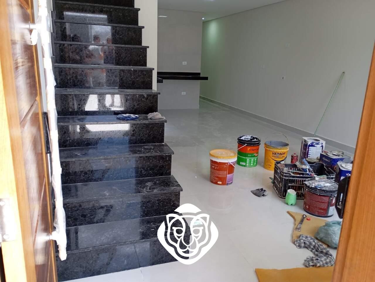 Escada para Cobertura