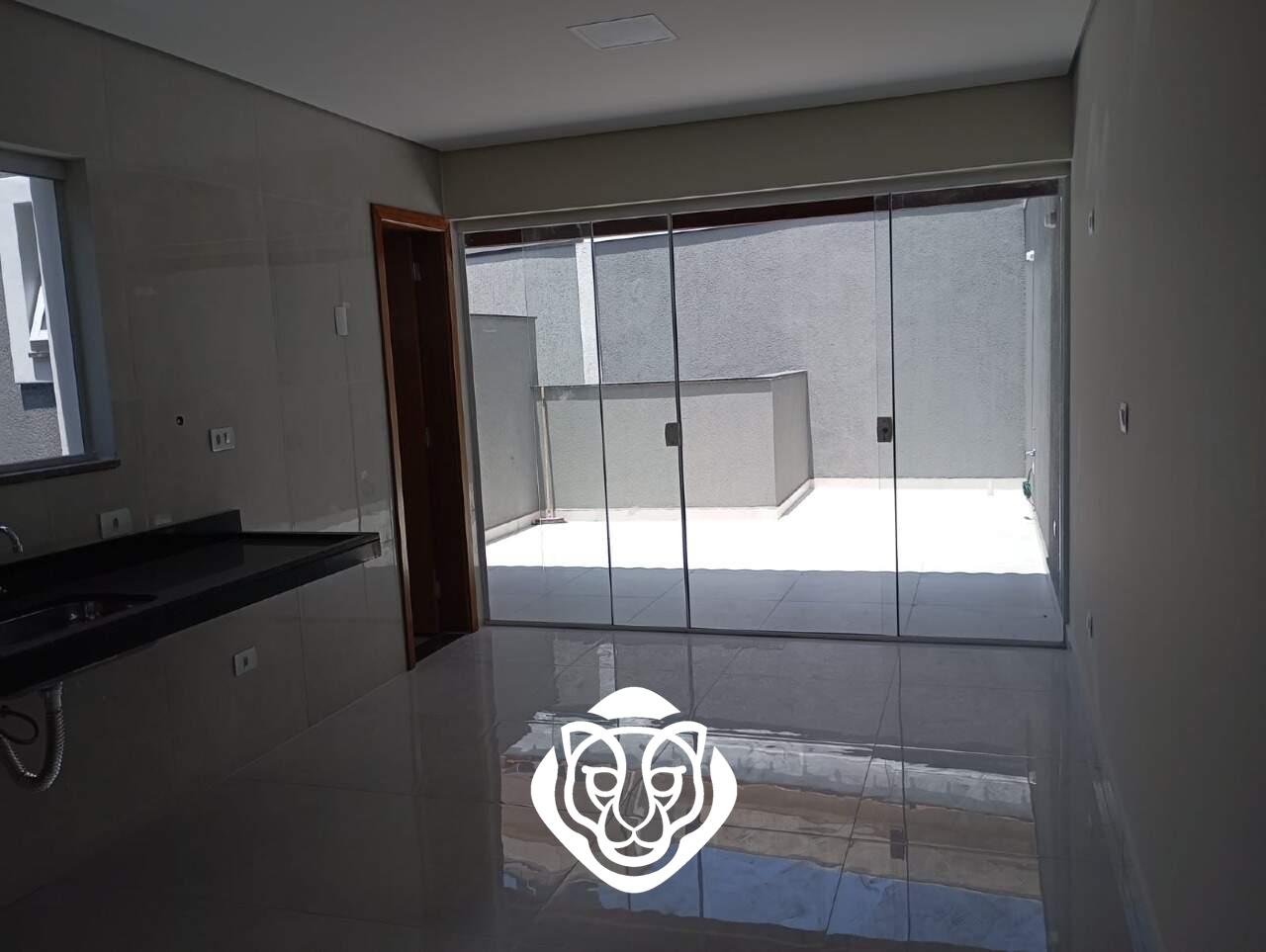 Cozinha da Cobertura