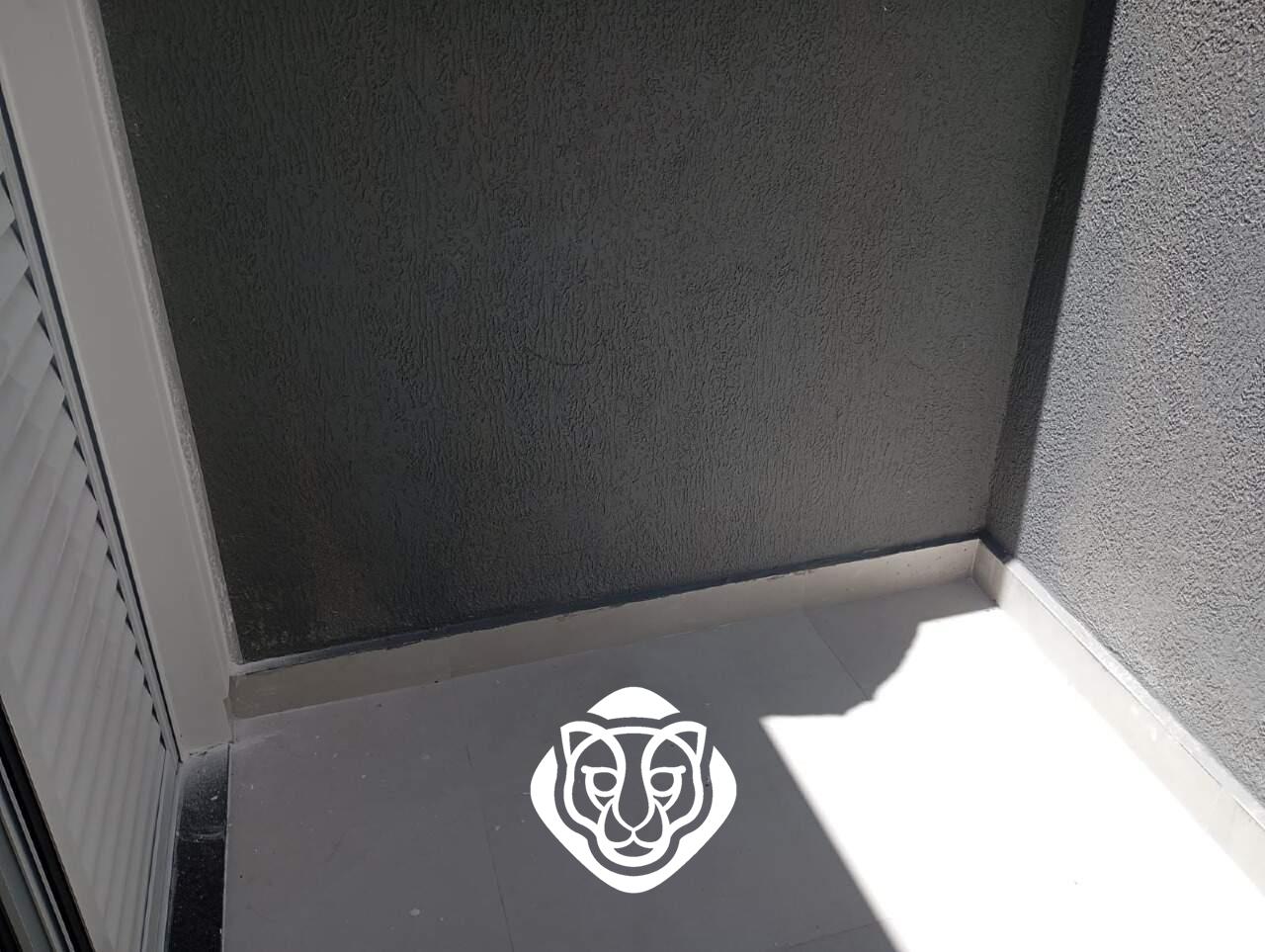 Área de iluminação