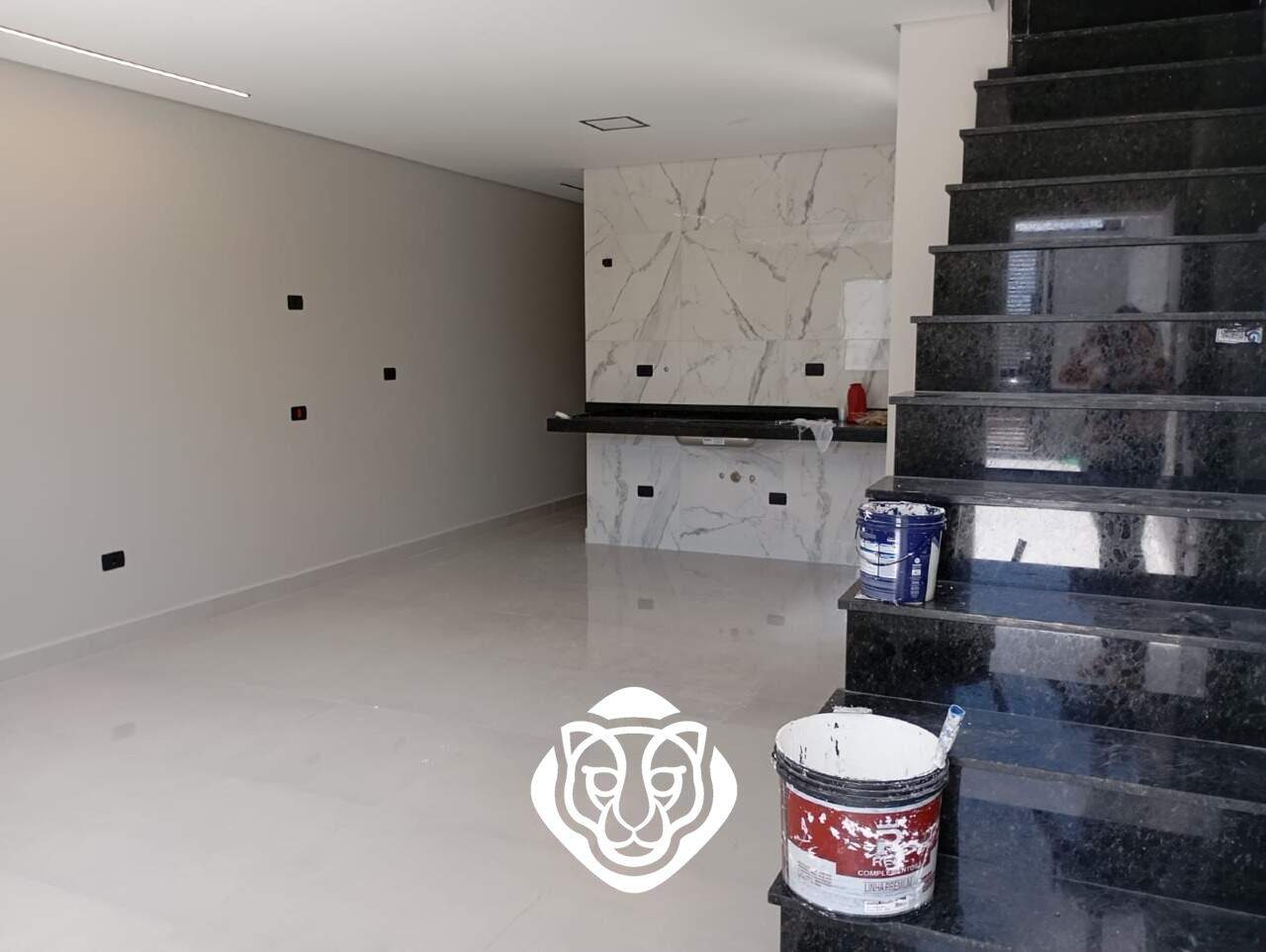 Sala e cozinha