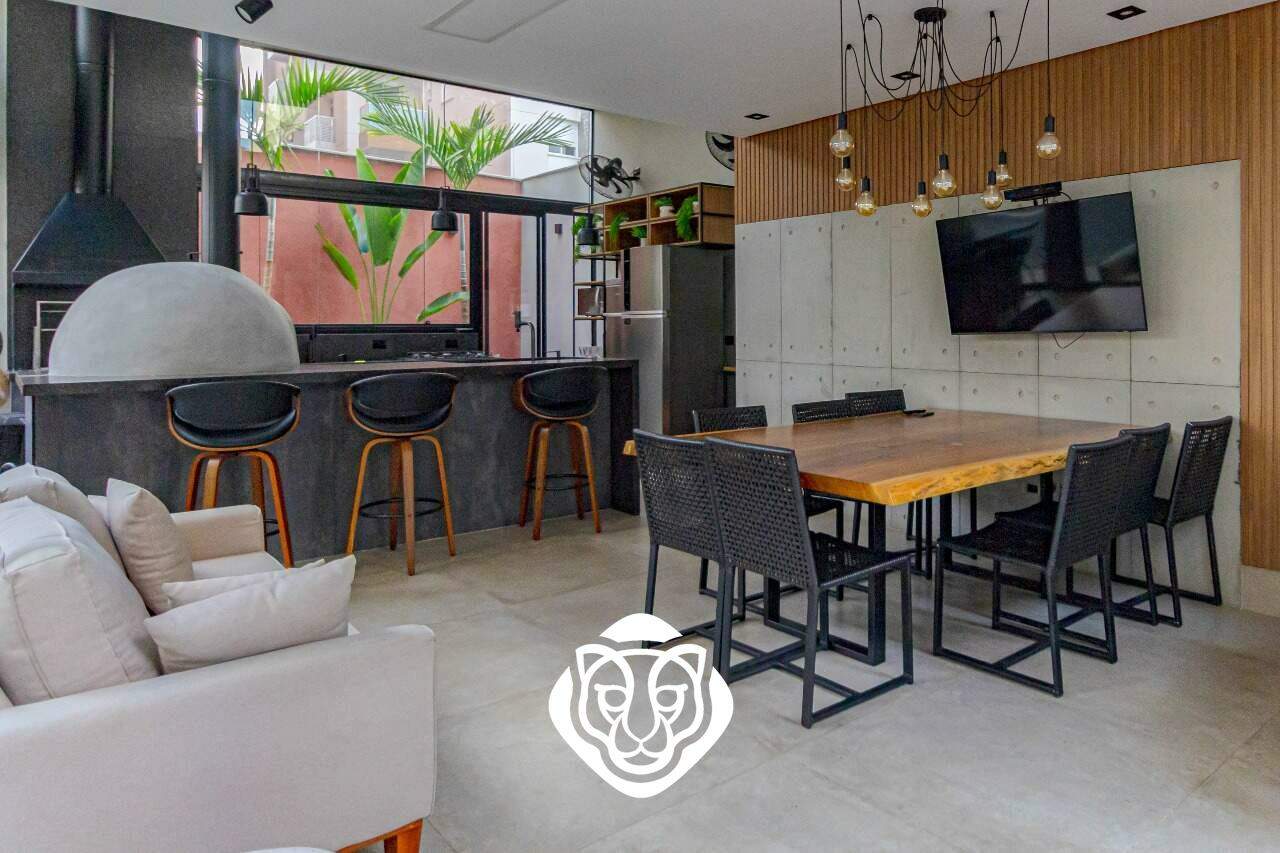 Espaço gourmet