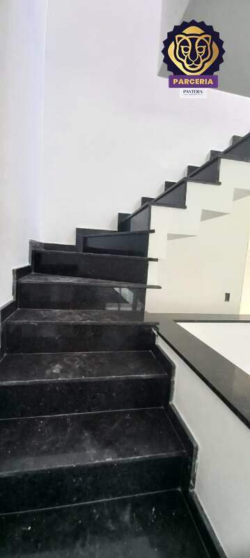 Acesso ao segundo andar