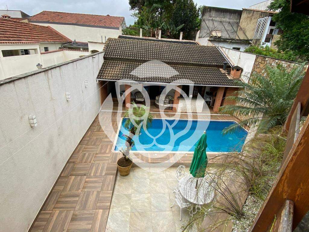 Área de lazer