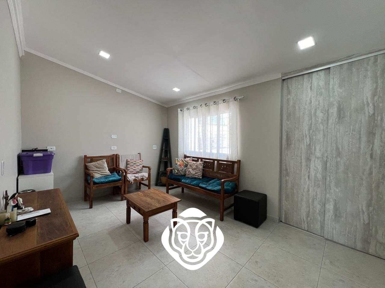 Sala de estar - Cobertura