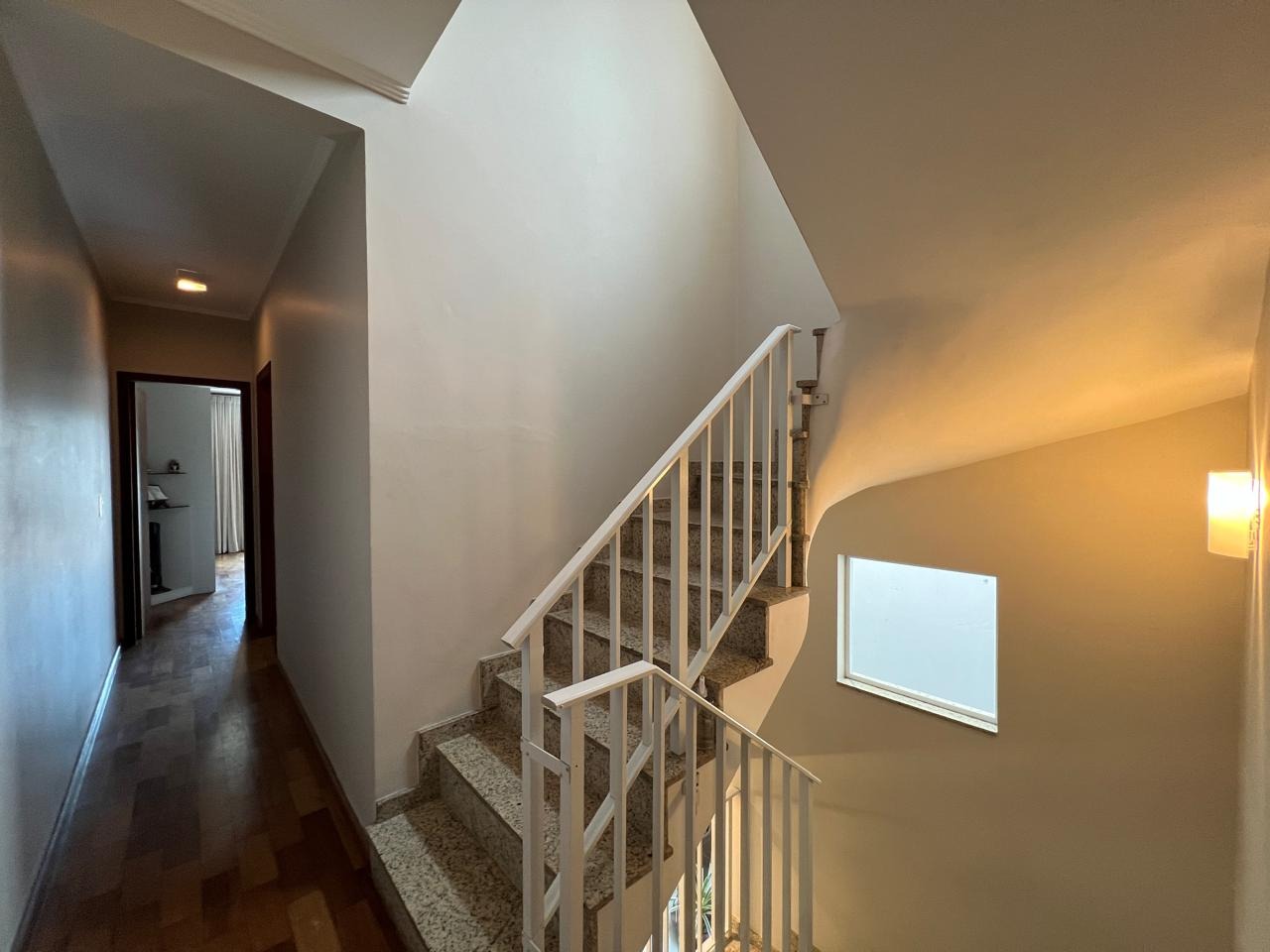 Acesso aos dormitórios