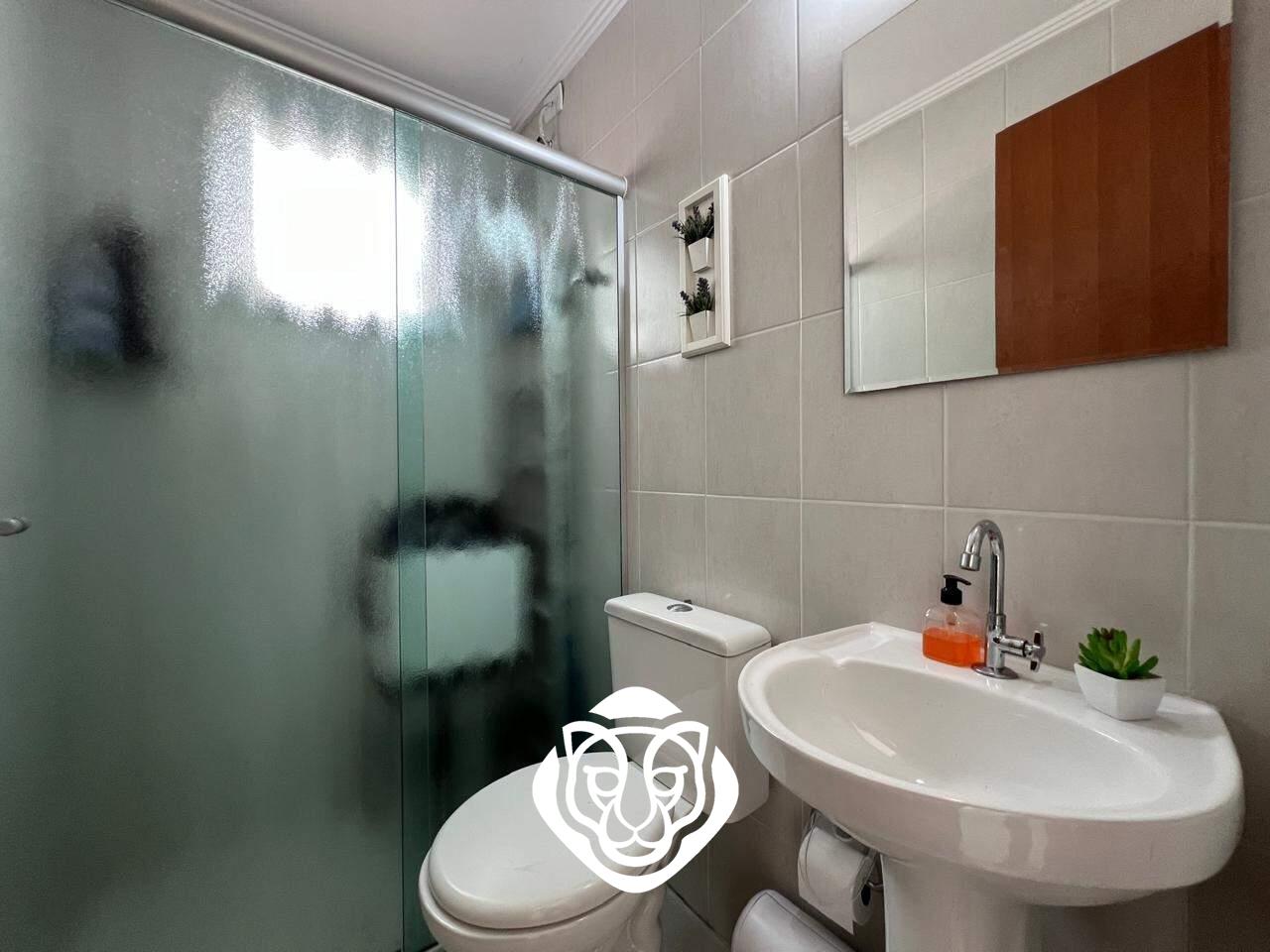 Banheiro - Cobertura