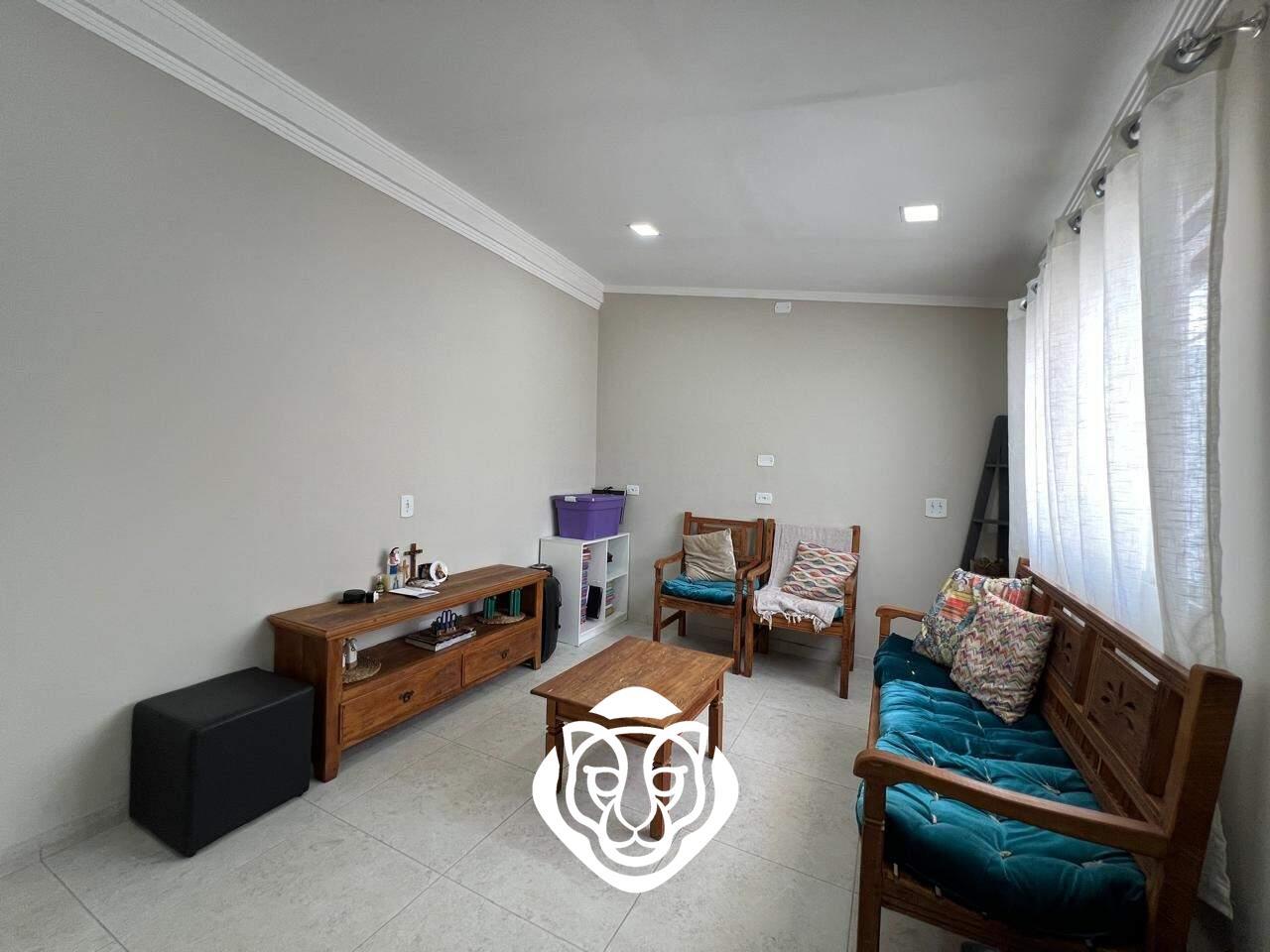 Sala de estar - Cobertura