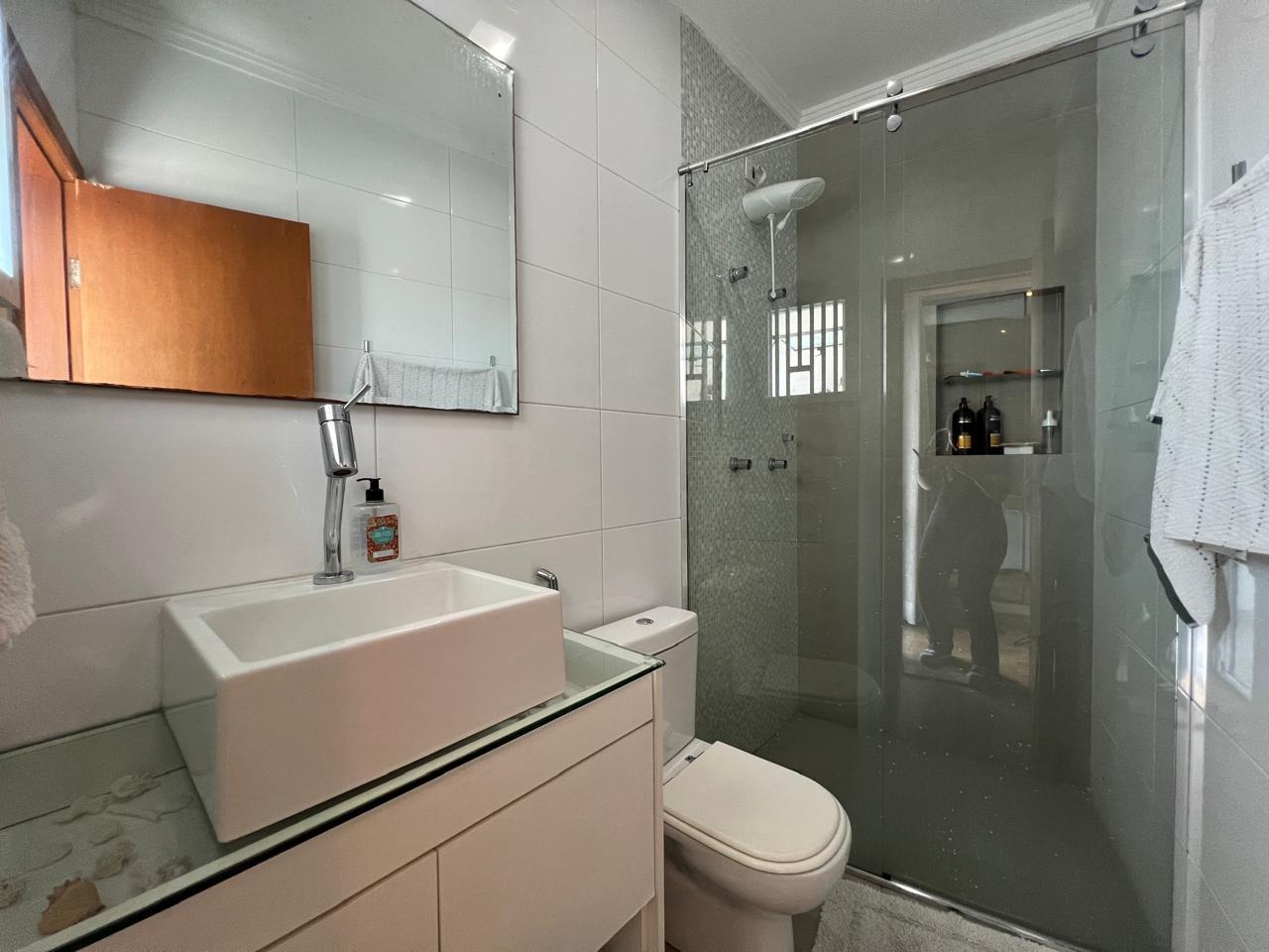 Banheiro - Suíte III