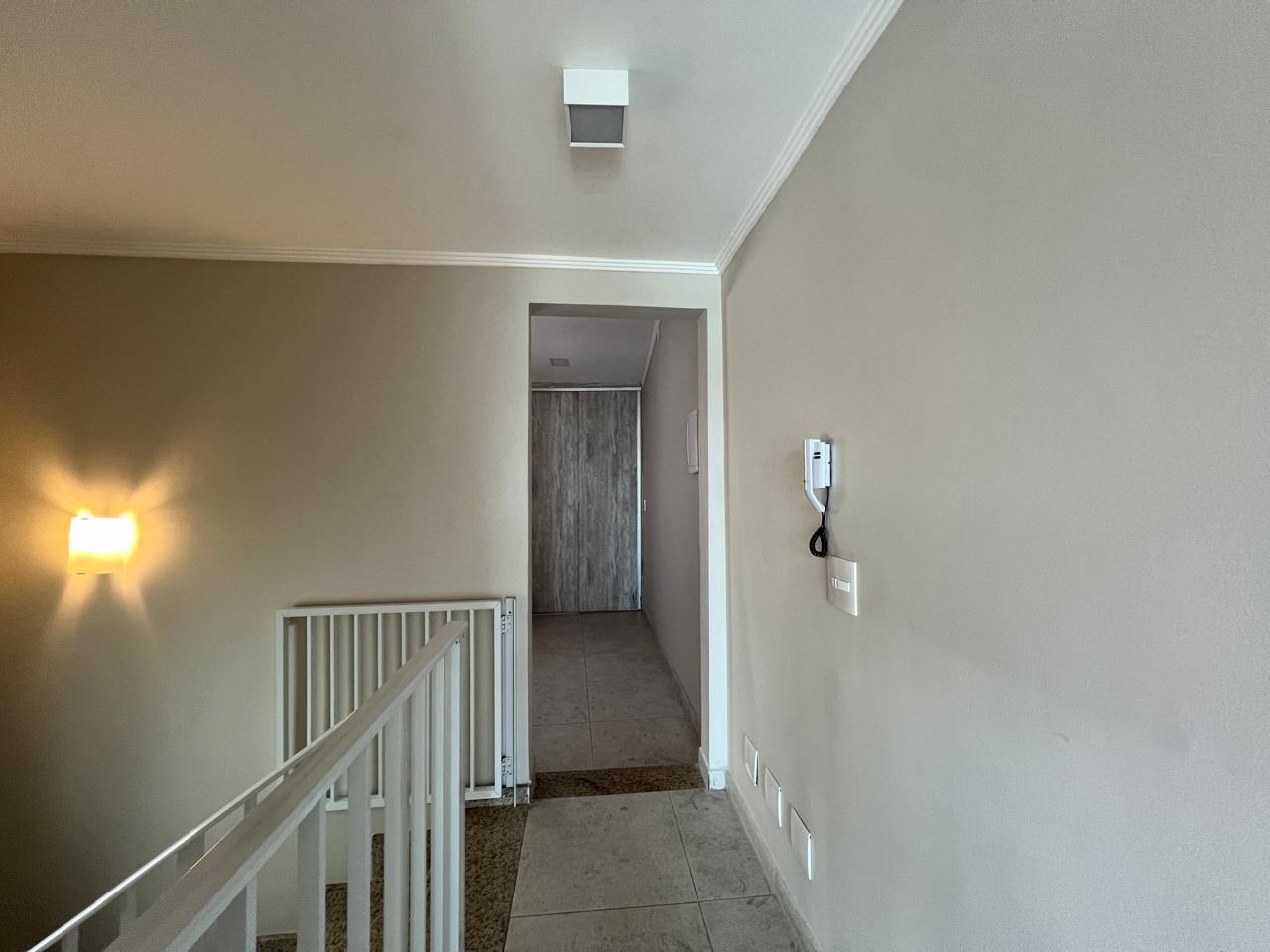 Acesso aos dormitórios