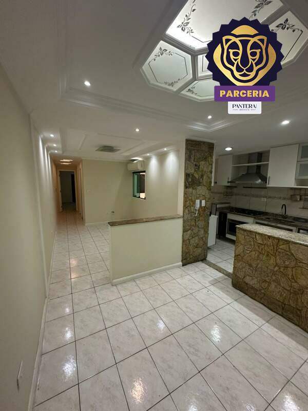 Entrada do apartamento 