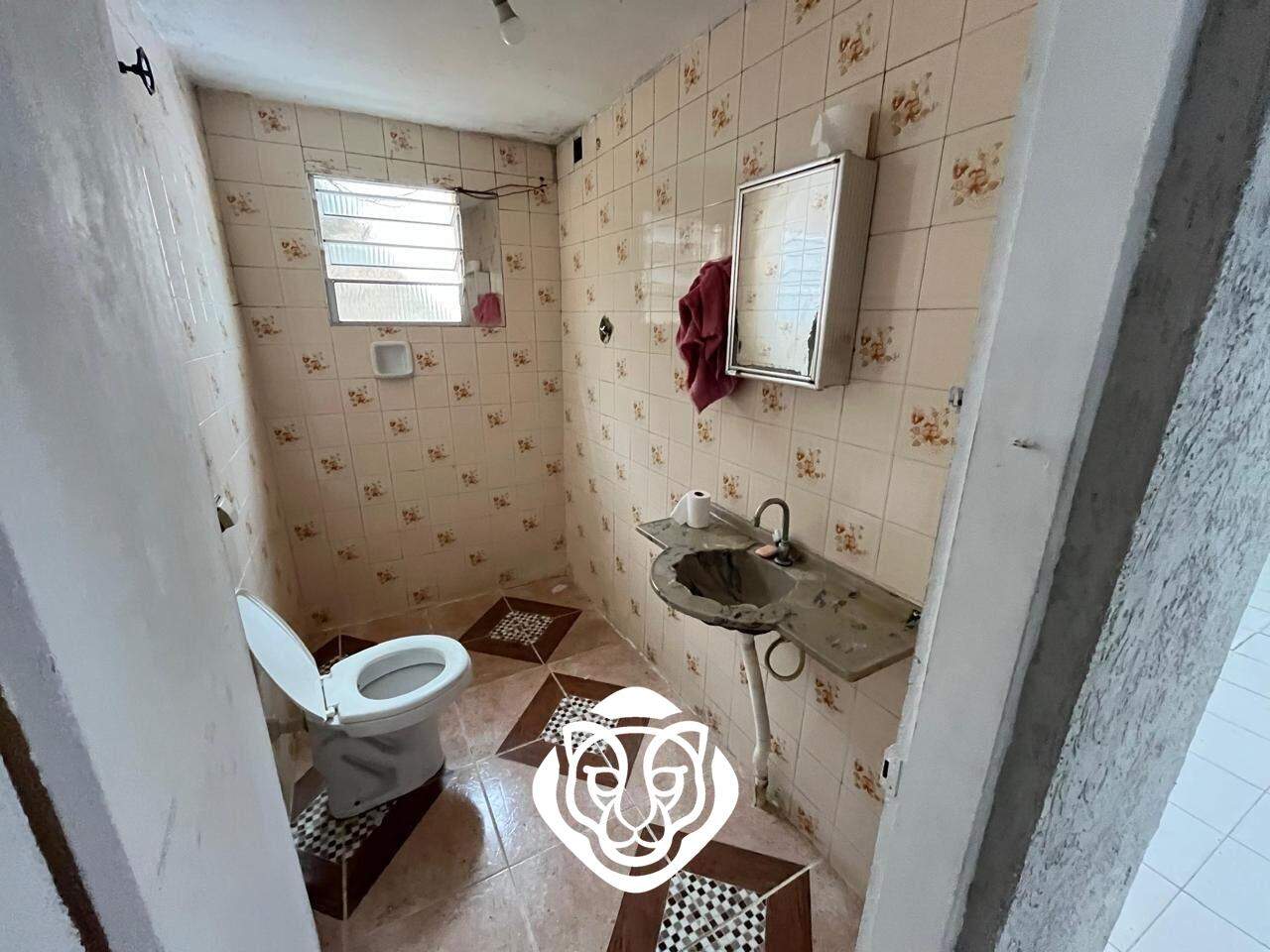 Banheiro casa II