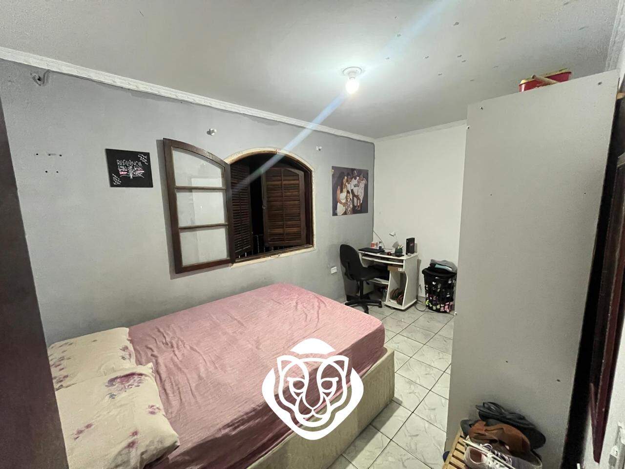 Dormitório II casa I