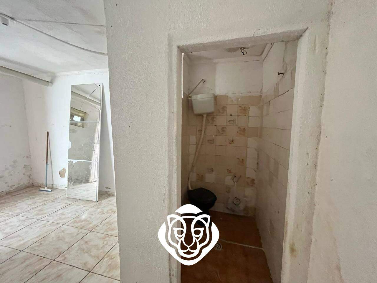 Banheiro casa II