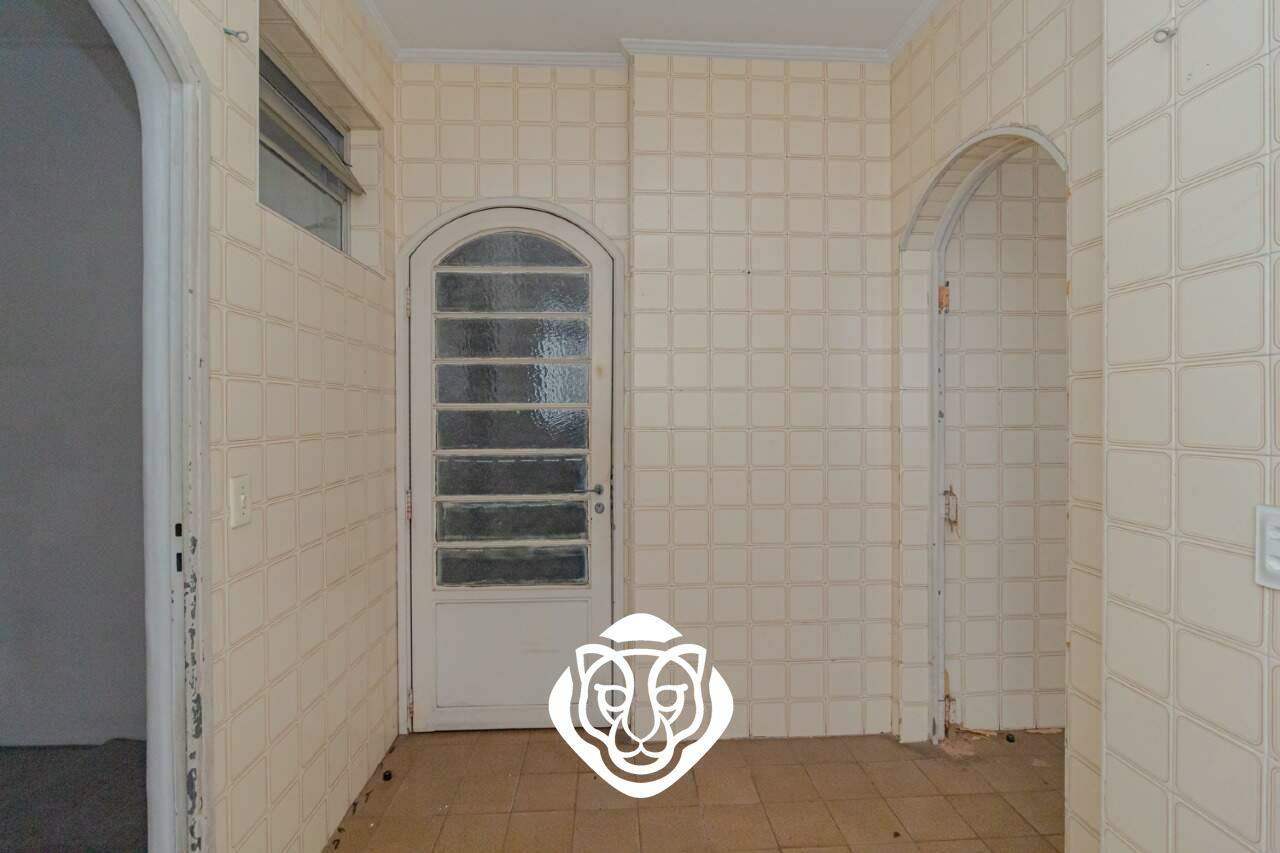 Área de serviço