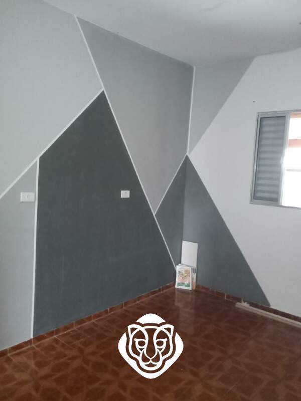 Dormitório II casa I