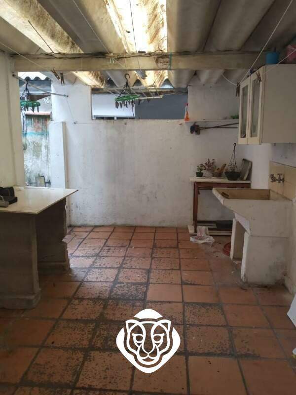 área de serviço casa I