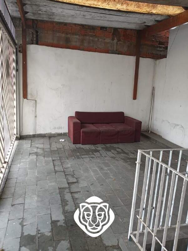 Área externa casa I