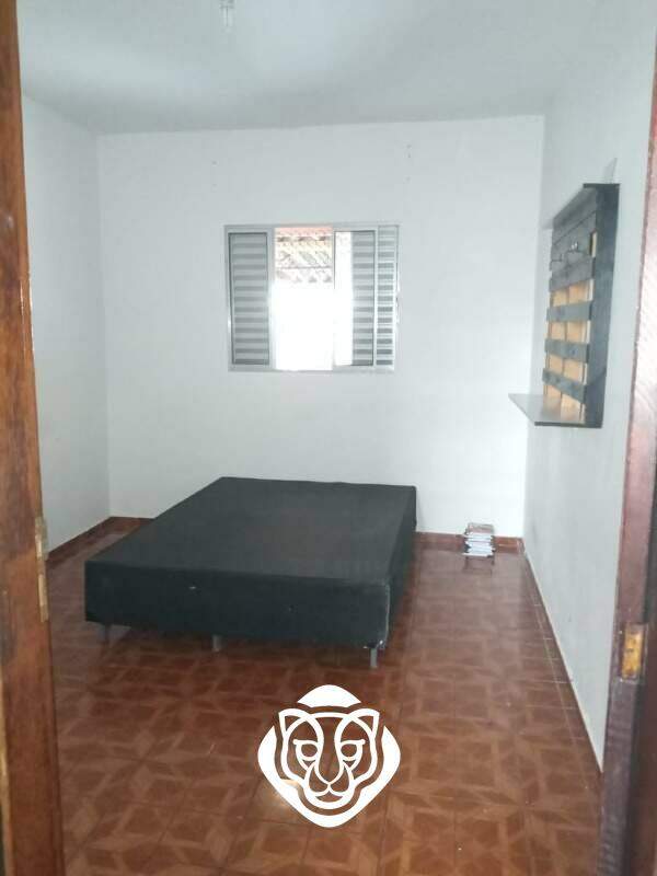 Dormitório III casa I