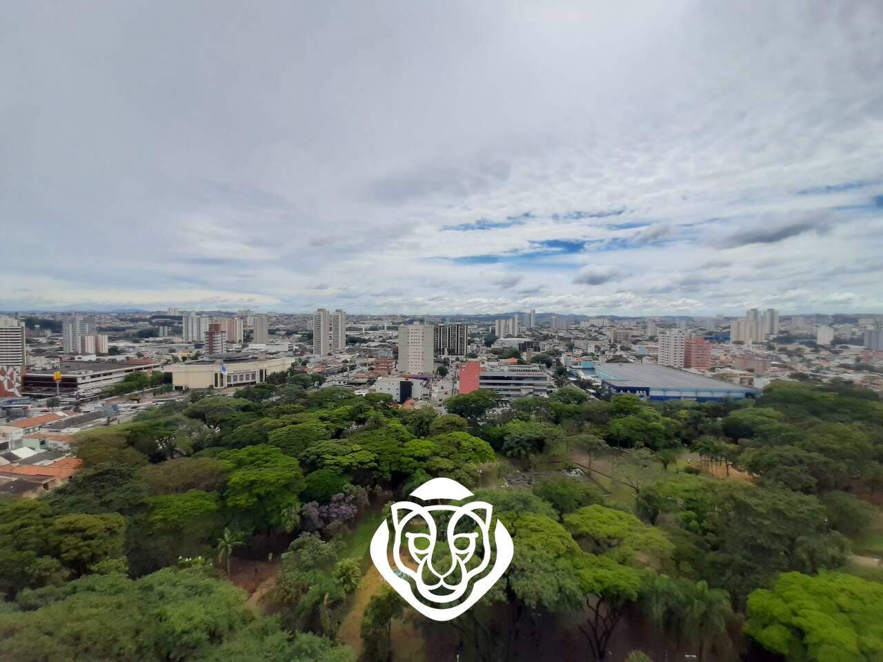 Vista da varanda