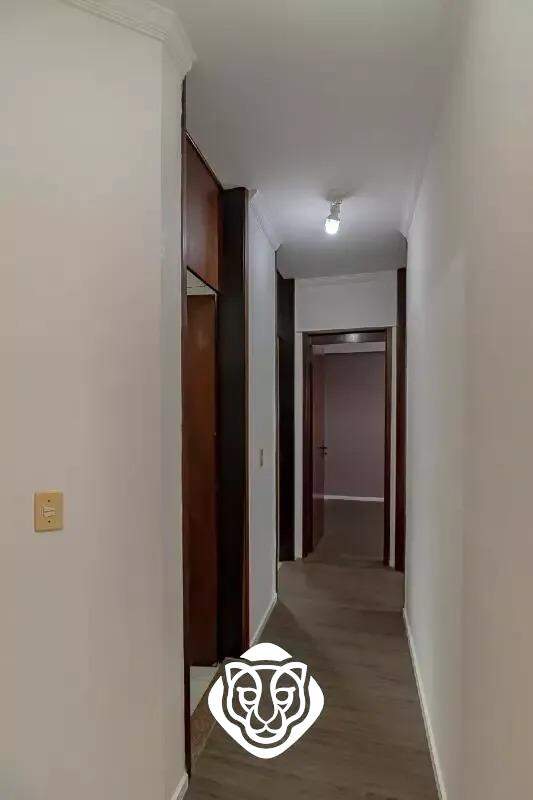 Corredor dormitórios