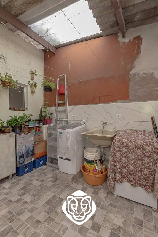 Área de serviço / Quintal