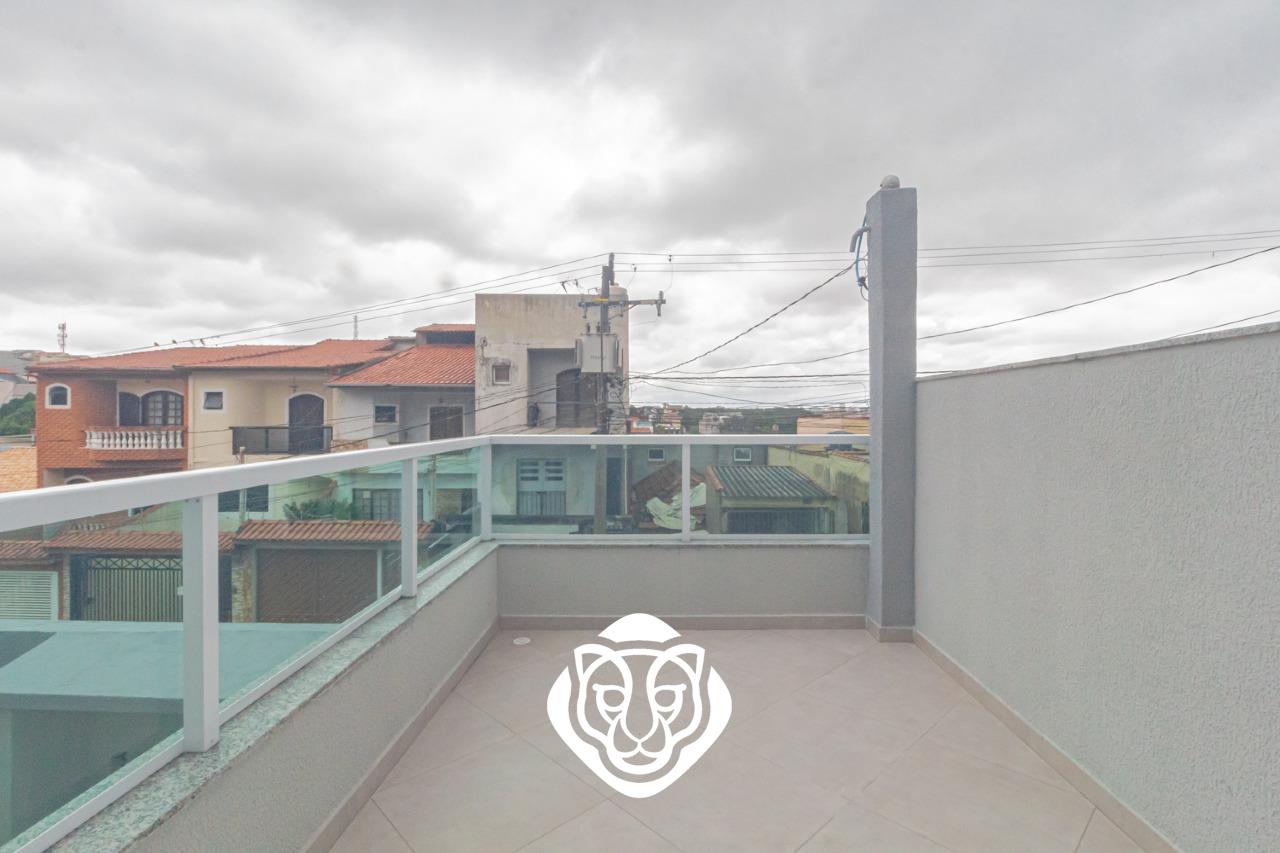 Varanda Dormitório 2 suite