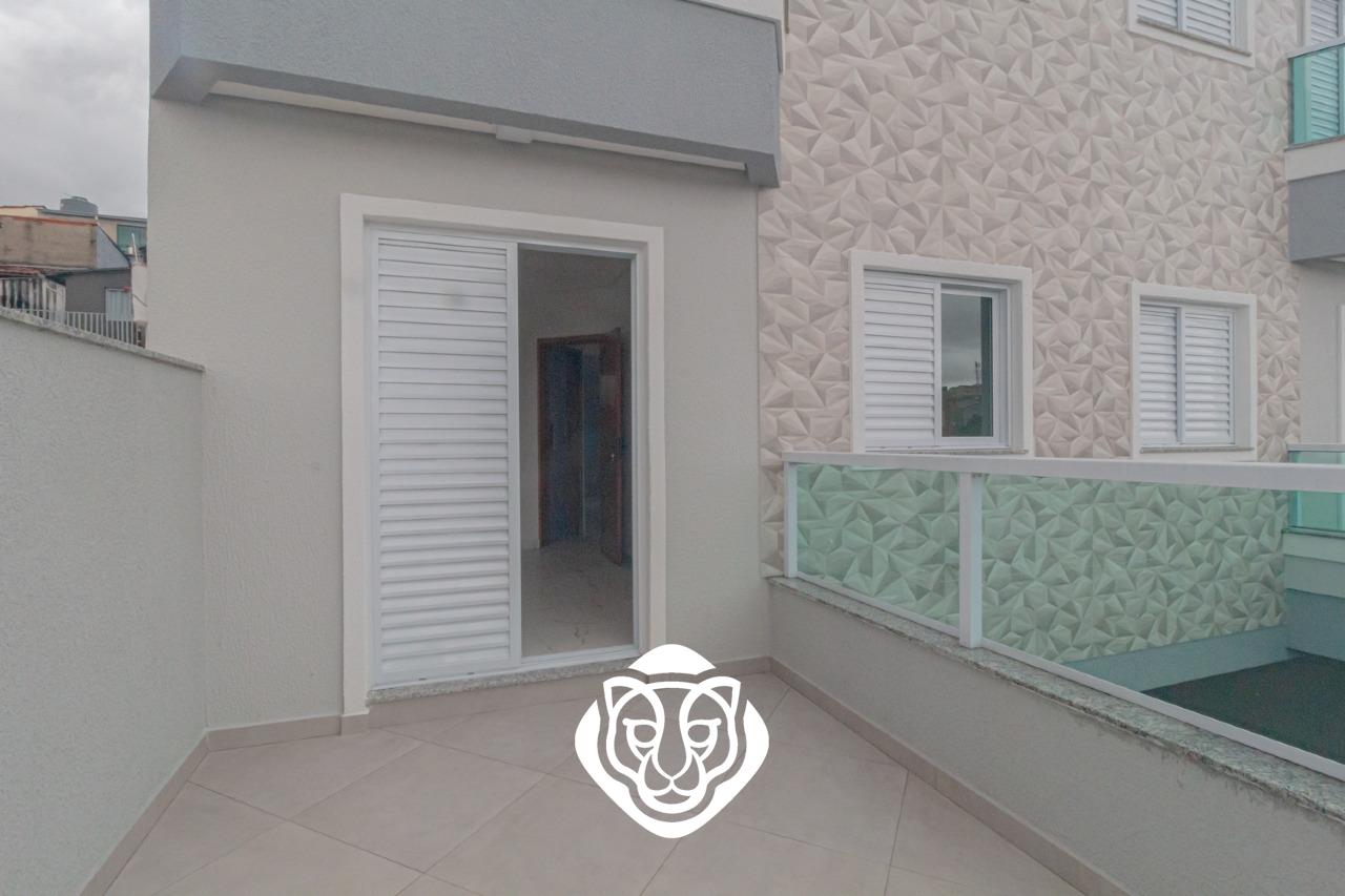 Varanda Dormitório 2 suite