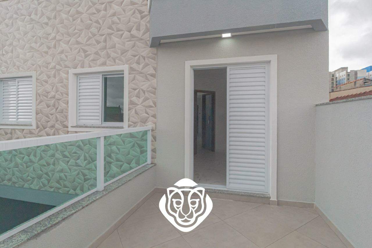 Varanda Dormitório 2 suite