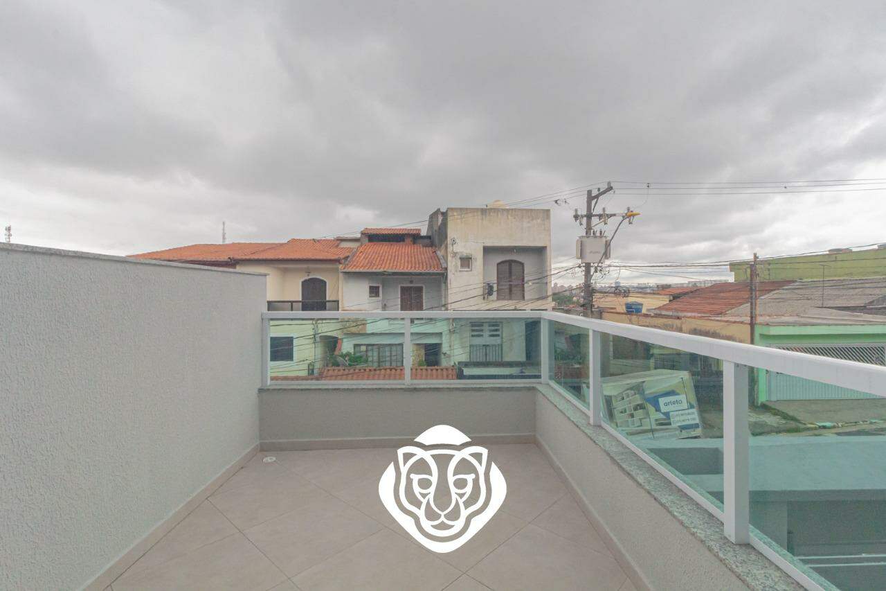Varanda Dormitório 2 suite