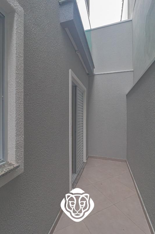 Quintal Dormitório 2 suite