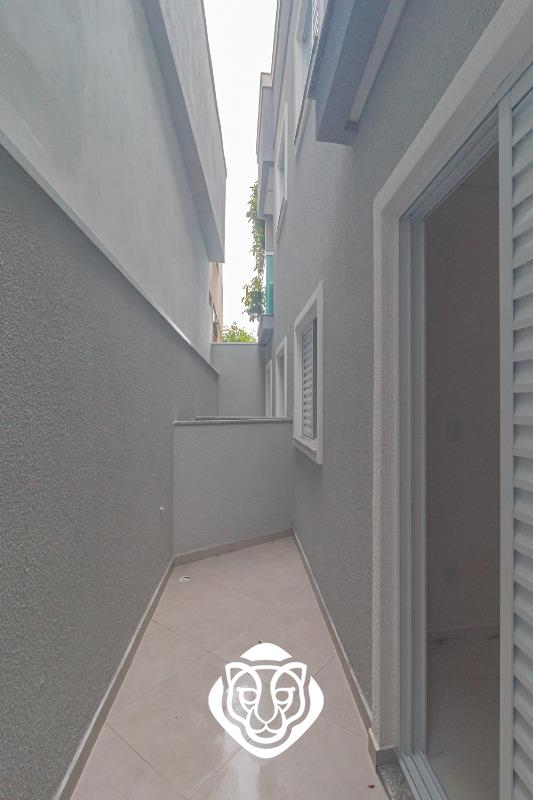 Quintal Dormitório 2 suite