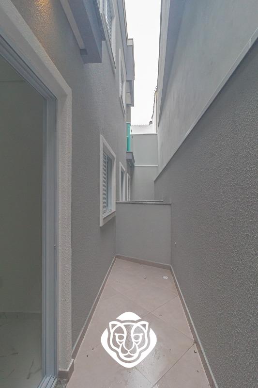 Quintal Dormitório 2 suite