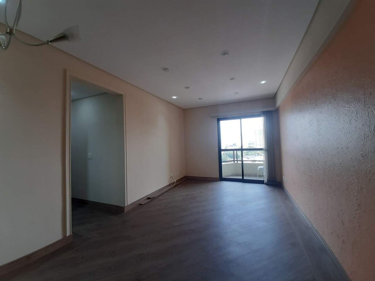 Sala dois ambientes