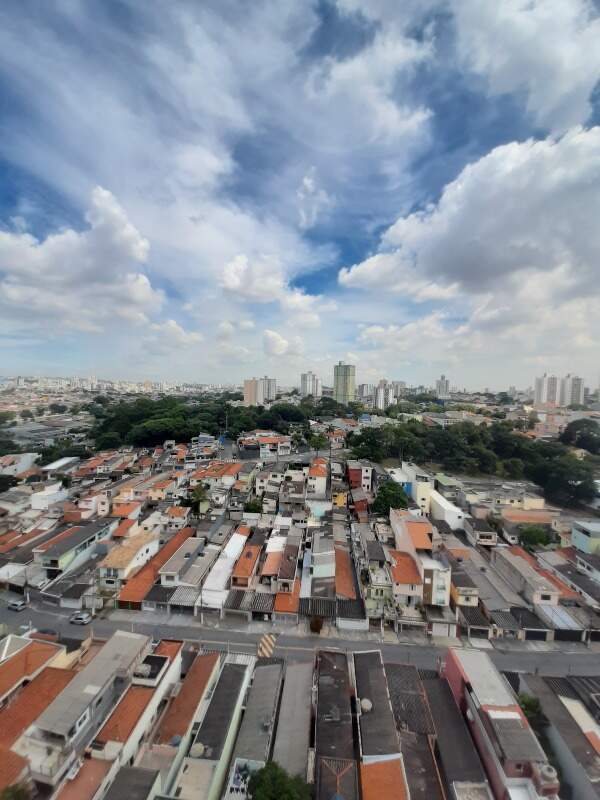 Vista da sacada