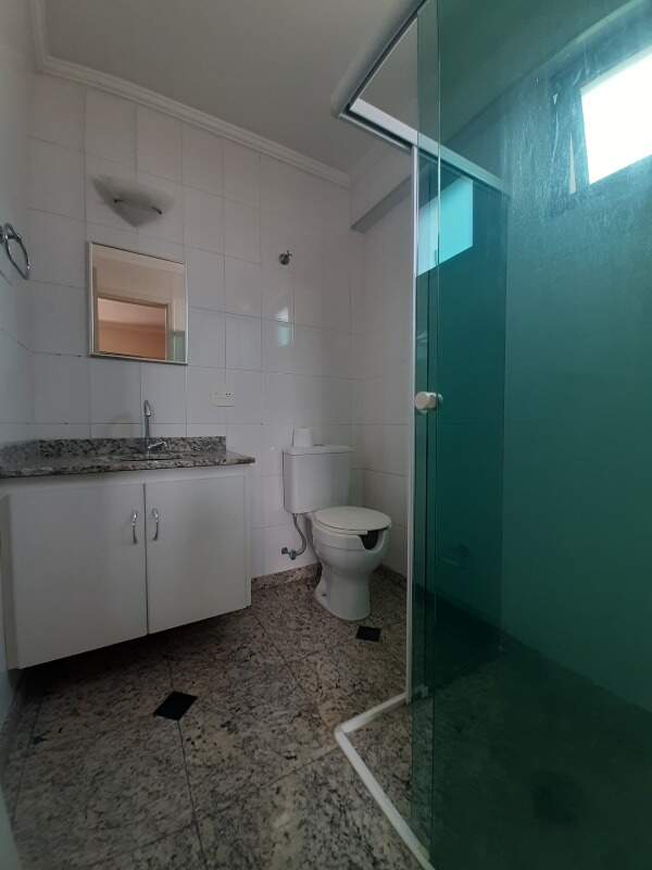 Banheiro da suíte