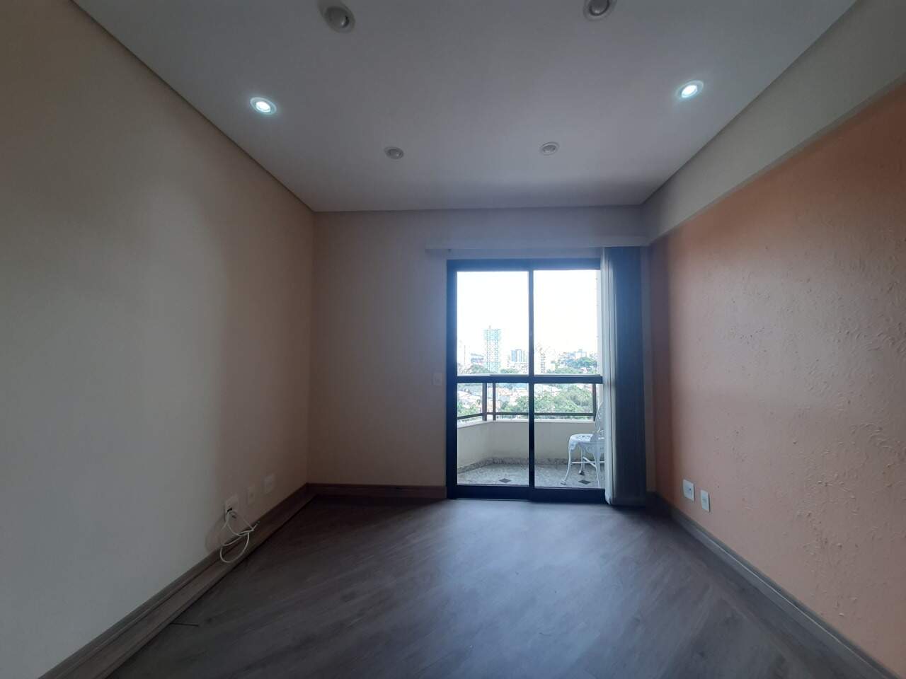 Sala dois ambientes