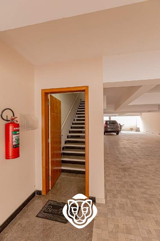 Acesso ao apartamento