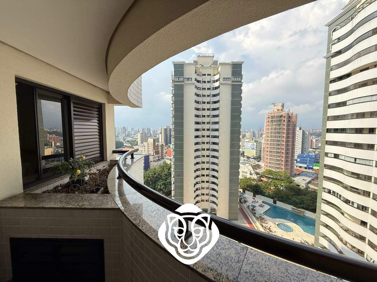 Varanda cozinha