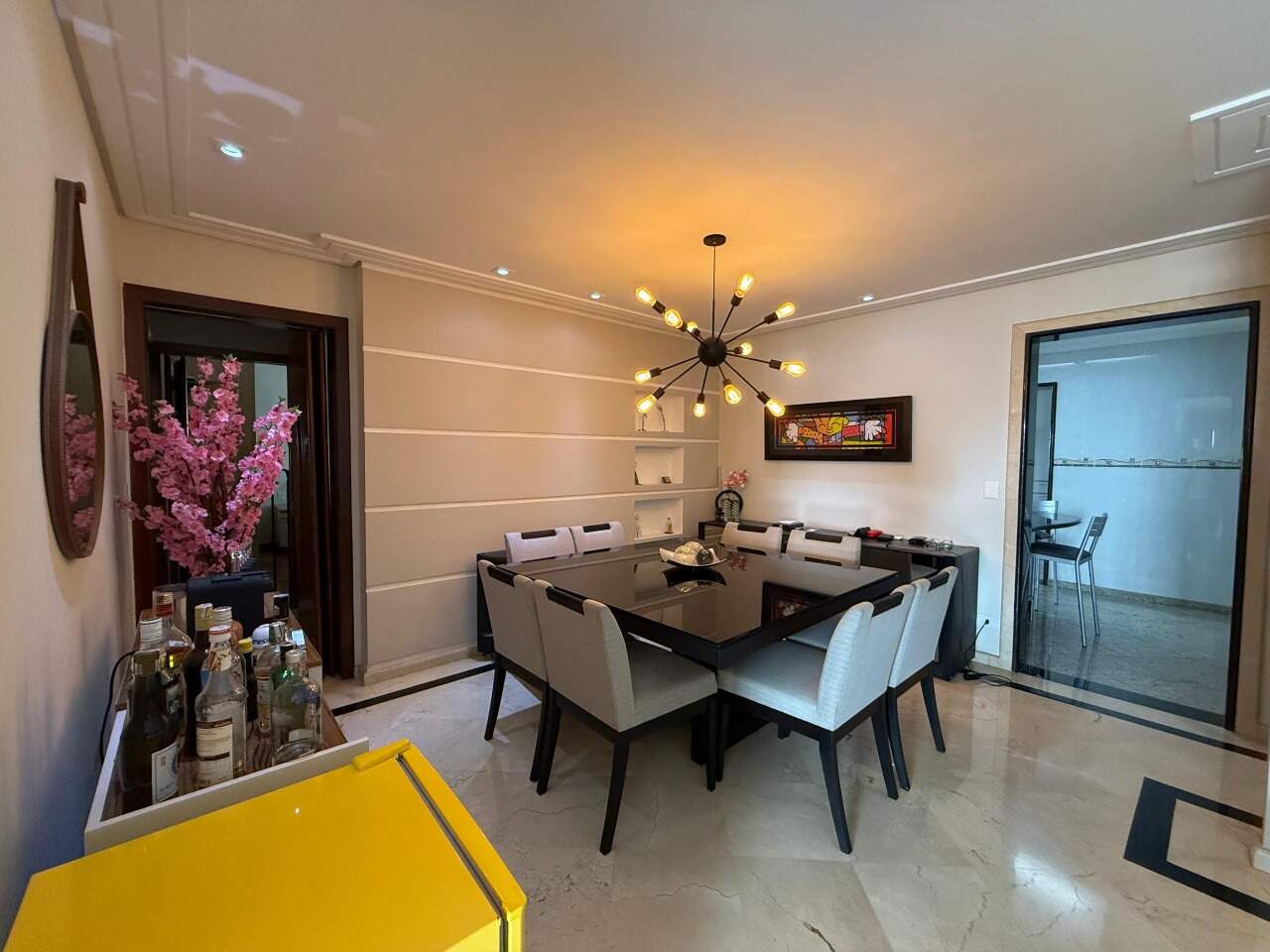 Sala de jantar