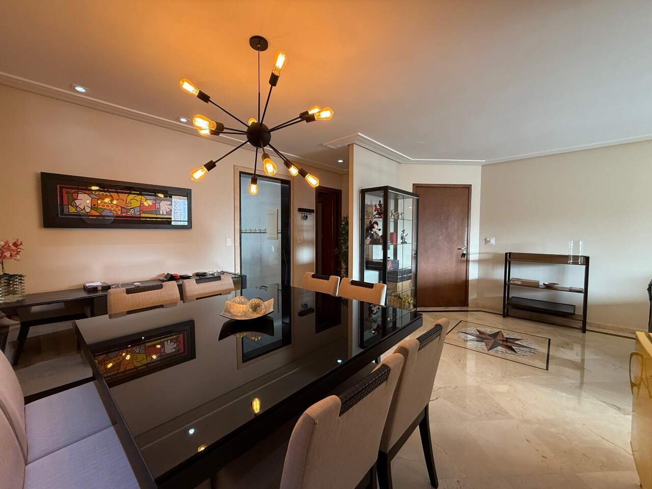 Sala de jantar