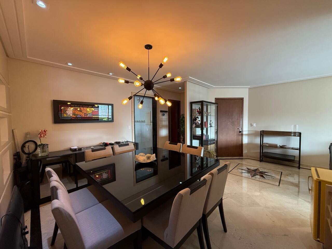 Sala de jantar